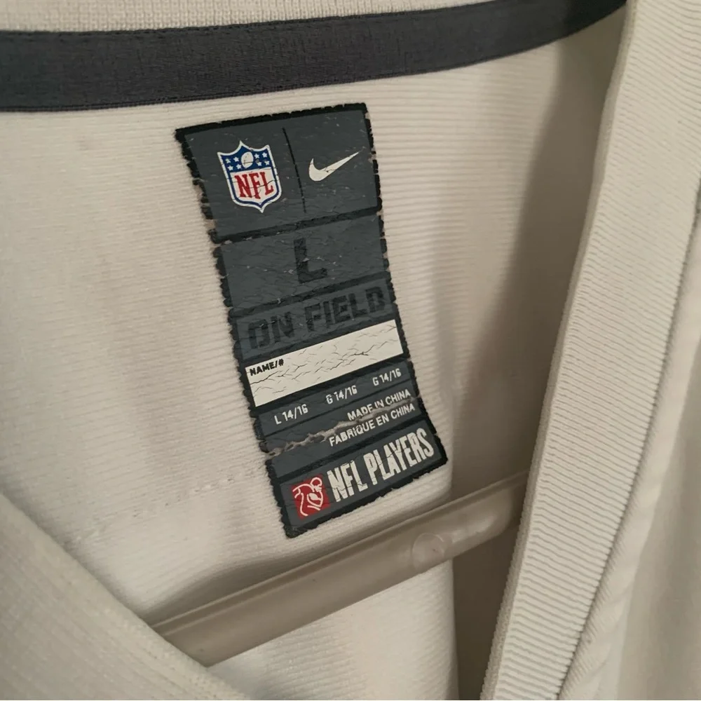 Nike NFL Steelers boys jersey - Picture 5 of 5